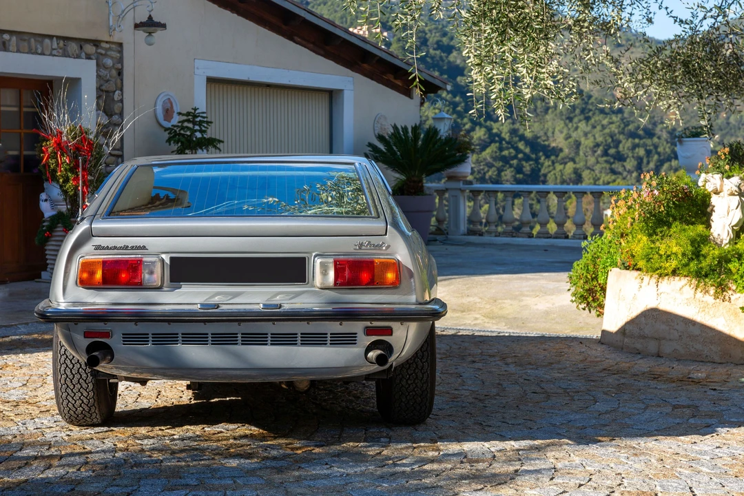 1971 Maserati Indy - Image 5 of 31