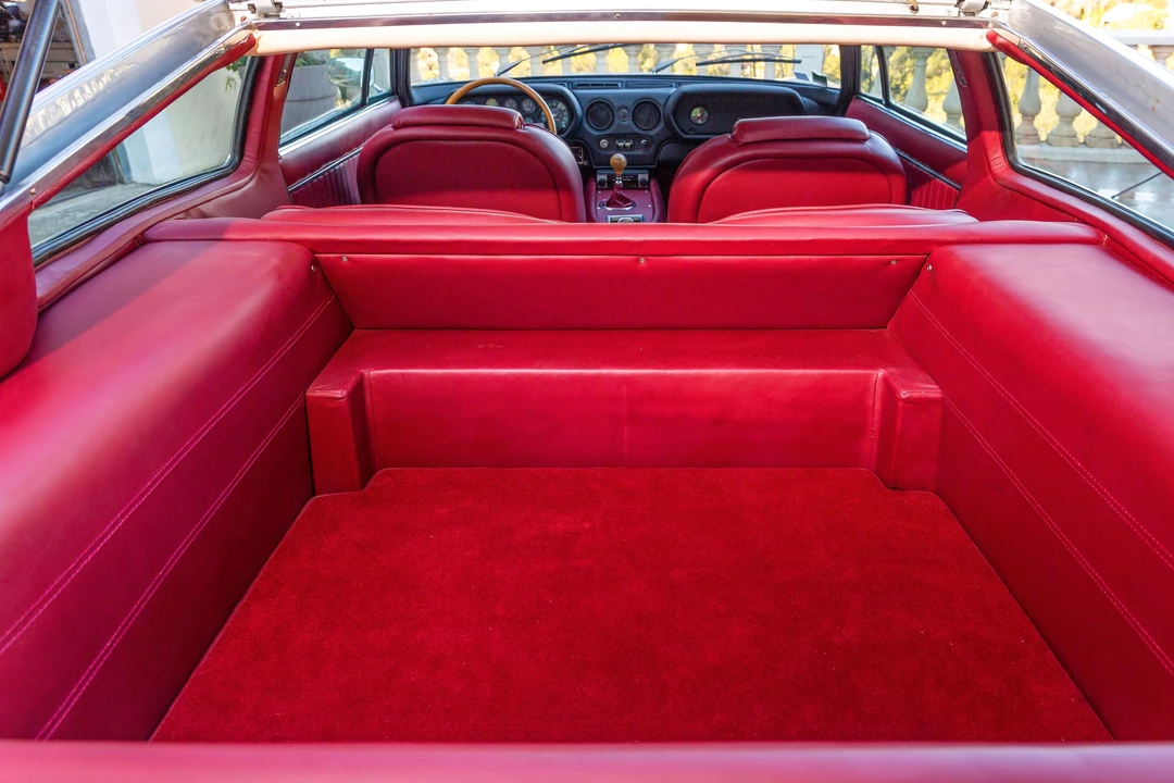 1971 Maserati Indy - Image 20 of 31