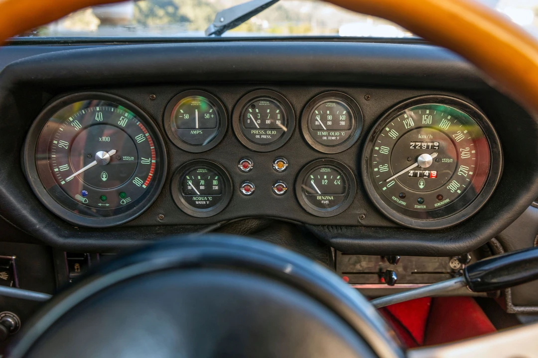 1971 Maserati Indy - Image 21 of 31