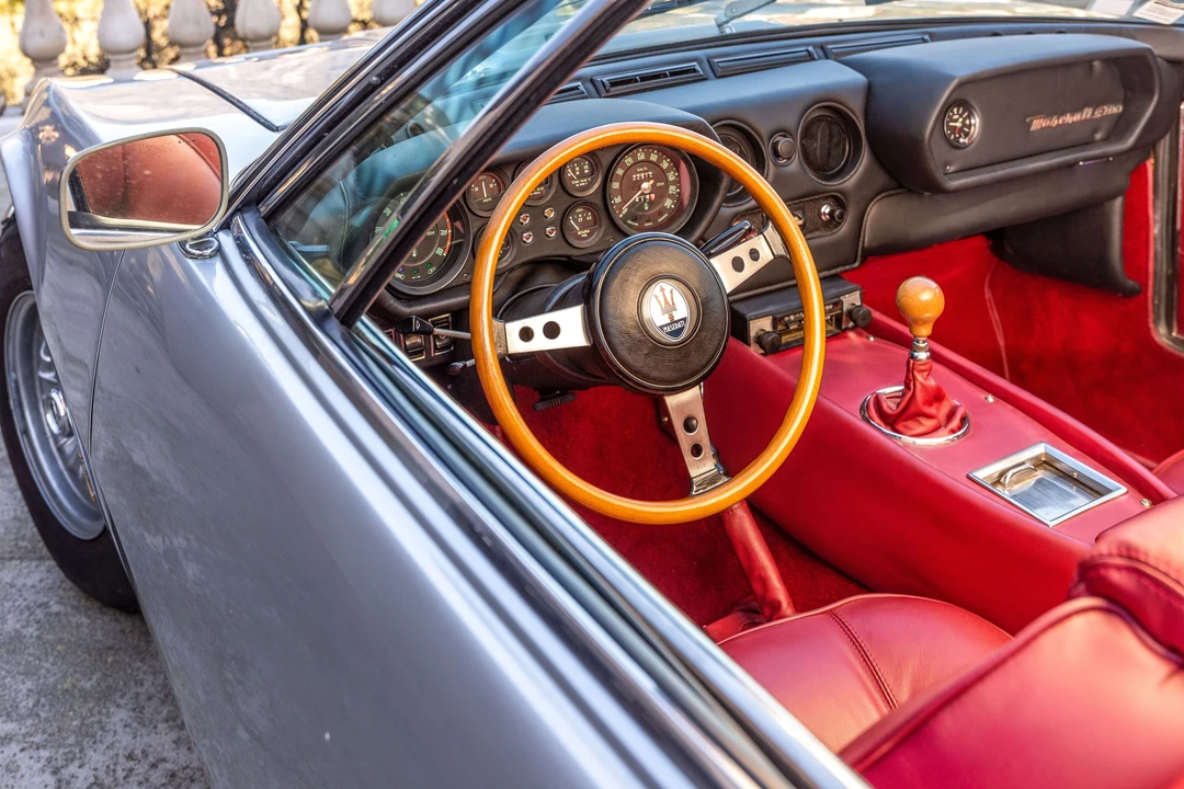 1971 Maserati Indy - Image 15 of 31