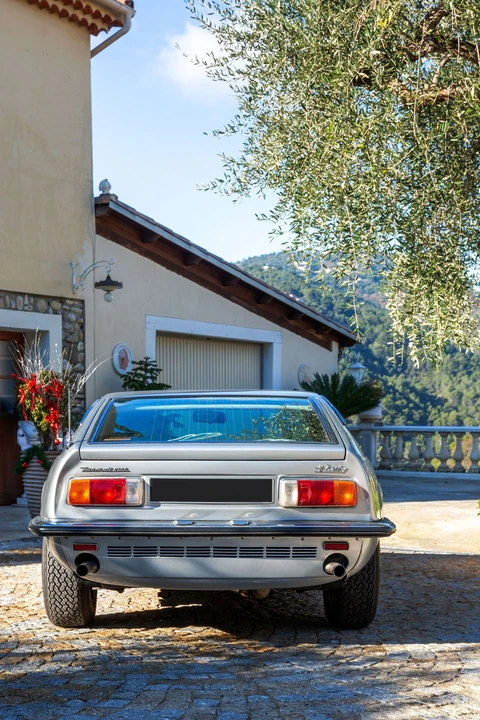 1971 Maserati Indy - Image 10 of 31