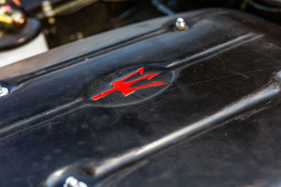 1971 Maserati Indy - Image 29 of 31