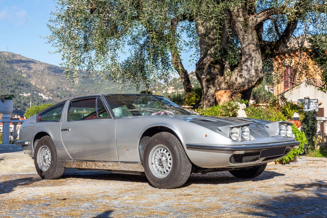 1971 Maserati Indy - Image 3 of 31