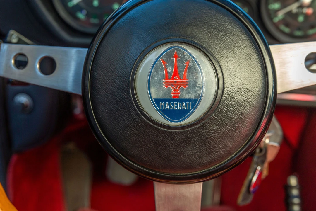 1971 Maserati Indy - Image 24 of 31