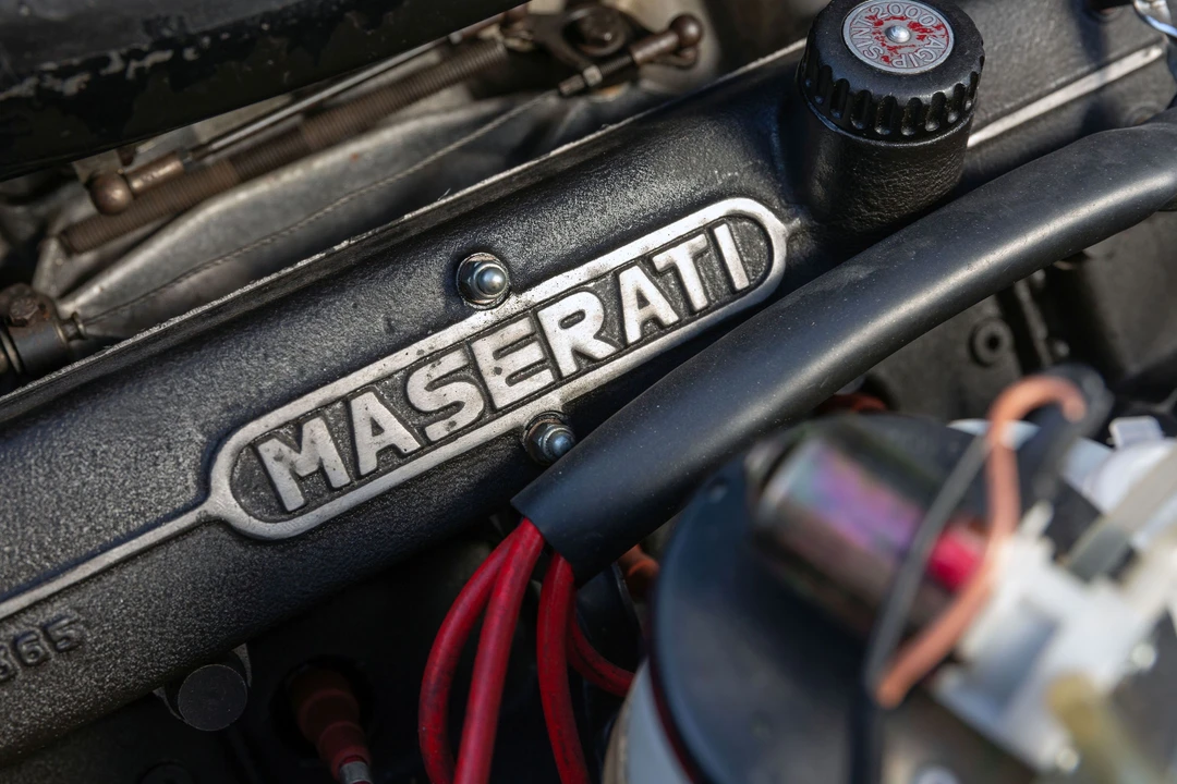 1971 Maserati Indy - Image 30 of 31