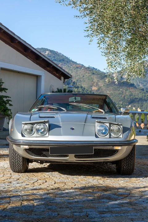 1971 Maserati Indy - Image 8 of 31