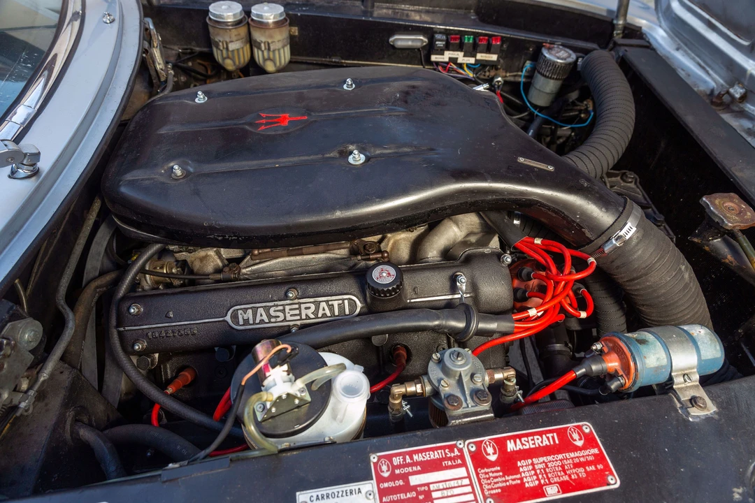1971 Maserati Indy - Image 27 of 31