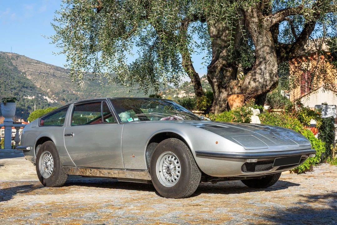 1971 Maserati Indy - Image 6 of 31