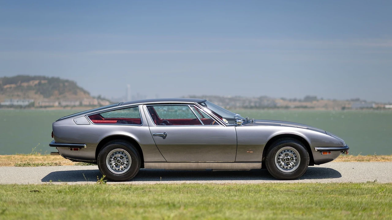 1971 Maserati Indy - Image 4 of 31