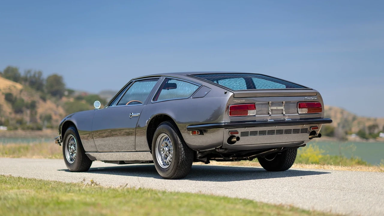 1971 Maserati Indy - Image 2 of 31