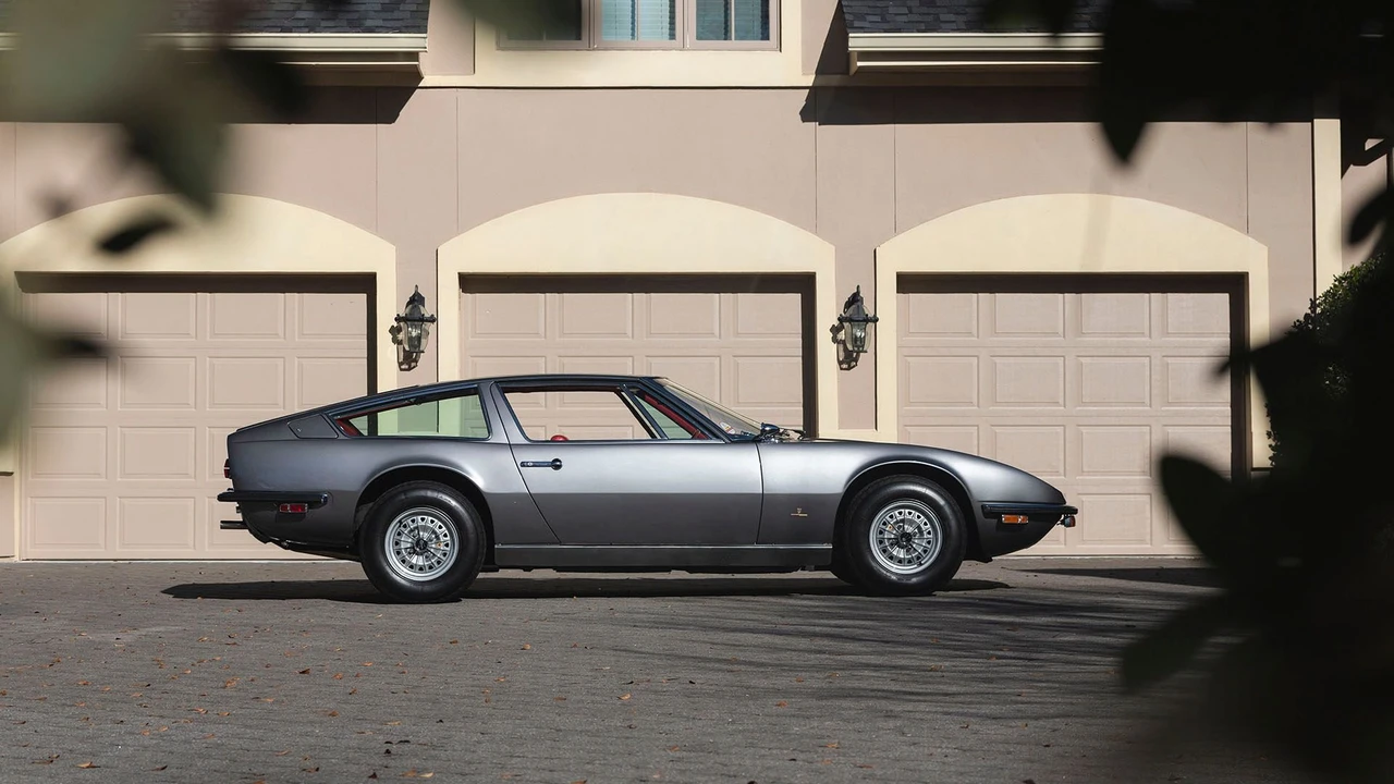 1971 Maserati Indy - Image 9 of 31
