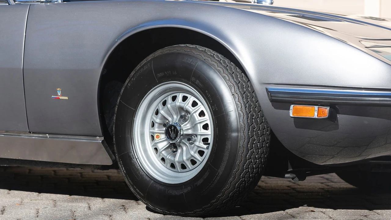 1971 Maserati Indy - Image 27 of 31