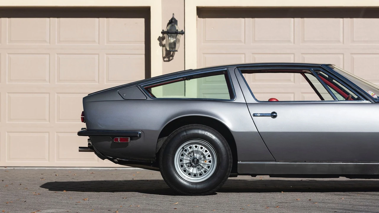 1971 Maserati Indy - Image 26 of 31