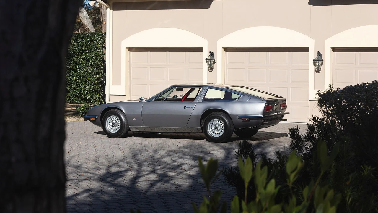 1971 Maserati Indy - Image 24 of 31