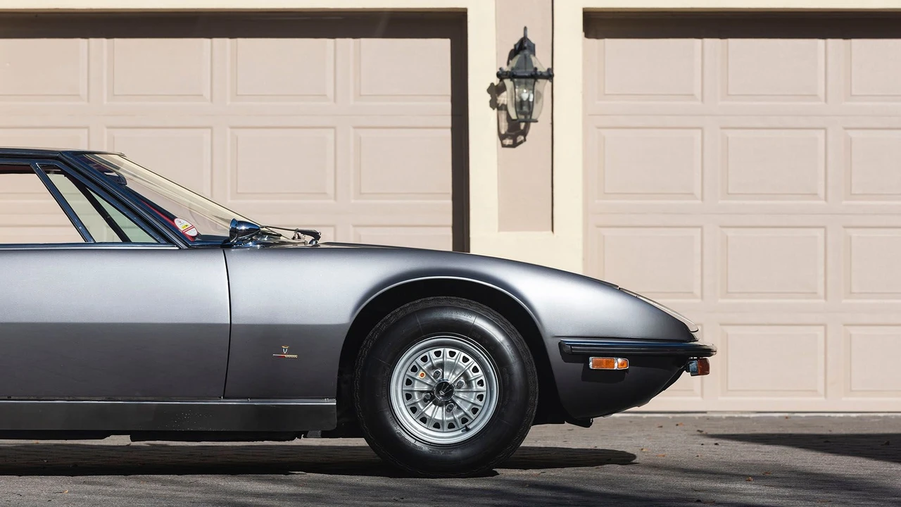 1971 Maserati Indy - Image 30 of 31