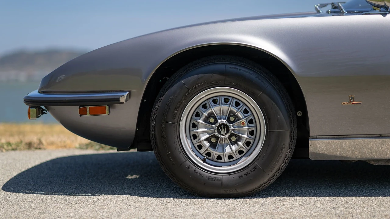 1971 Maserati Indy - Image 20 of 31