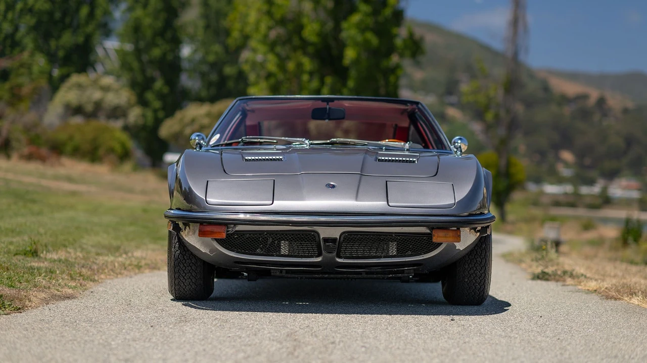 1971 Maserati Indy - Image 3 of 31