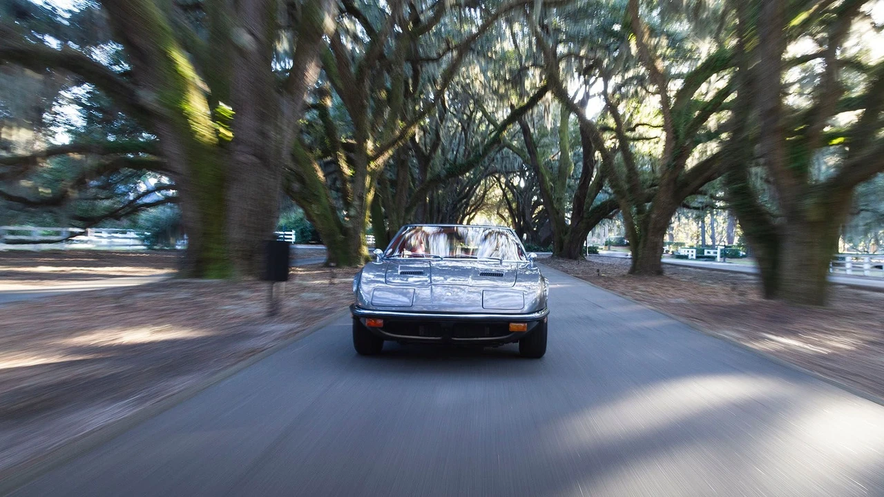 1971 Maserati Indy - Image 21 of 31