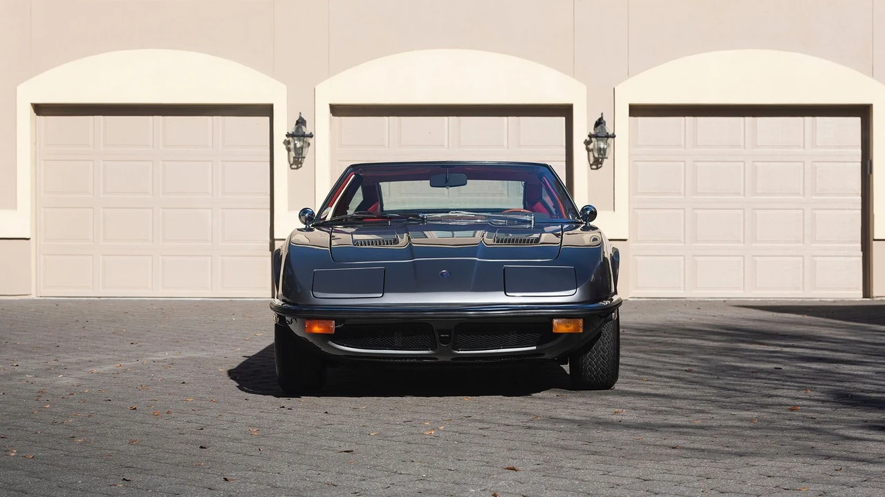 1971 Maserati Indy - Image 12 of 31
