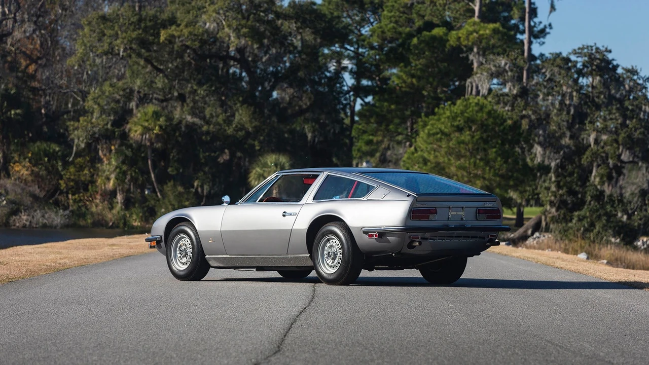 1971 Maserati Indy - Image 3 of 31