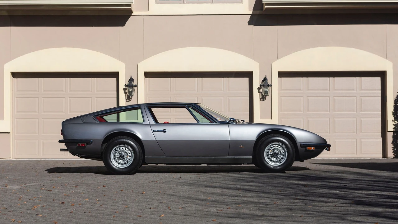 1971 Maserati Indy - Image 8 of 31