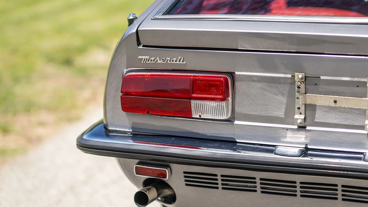 1971 Maserati Indy - Image 29 of 31