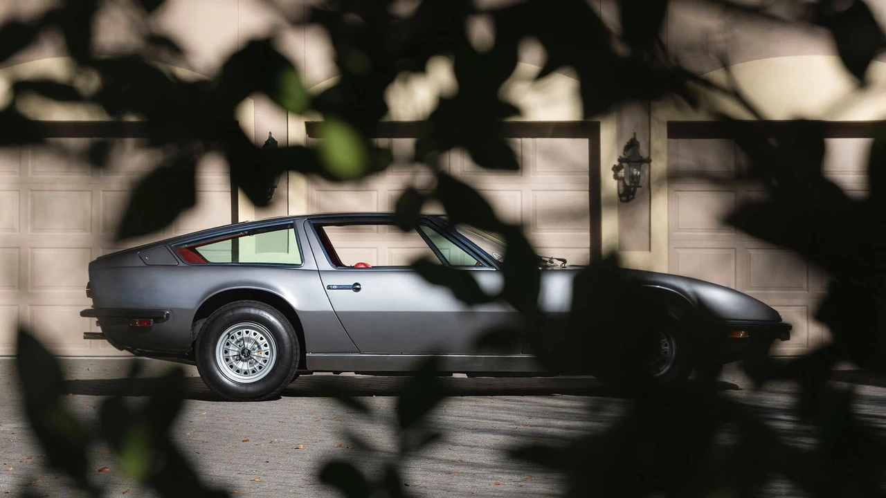 1971 Maserati Indy - Image 22 of 31
