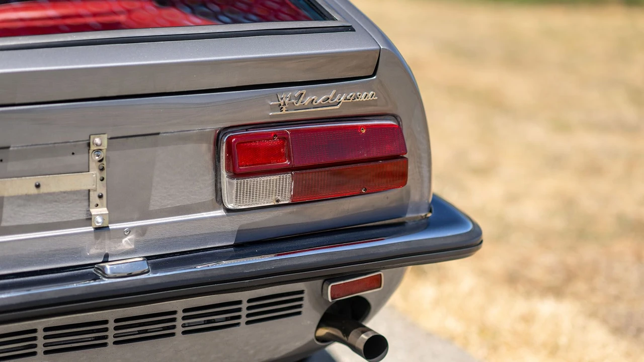 1971 Maserati Indy - Image 30 of 31