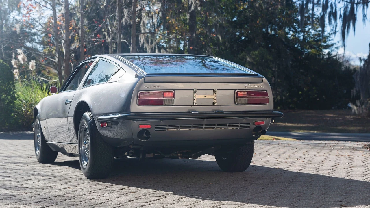 1971 Maserati Indy - Image 15 of 31