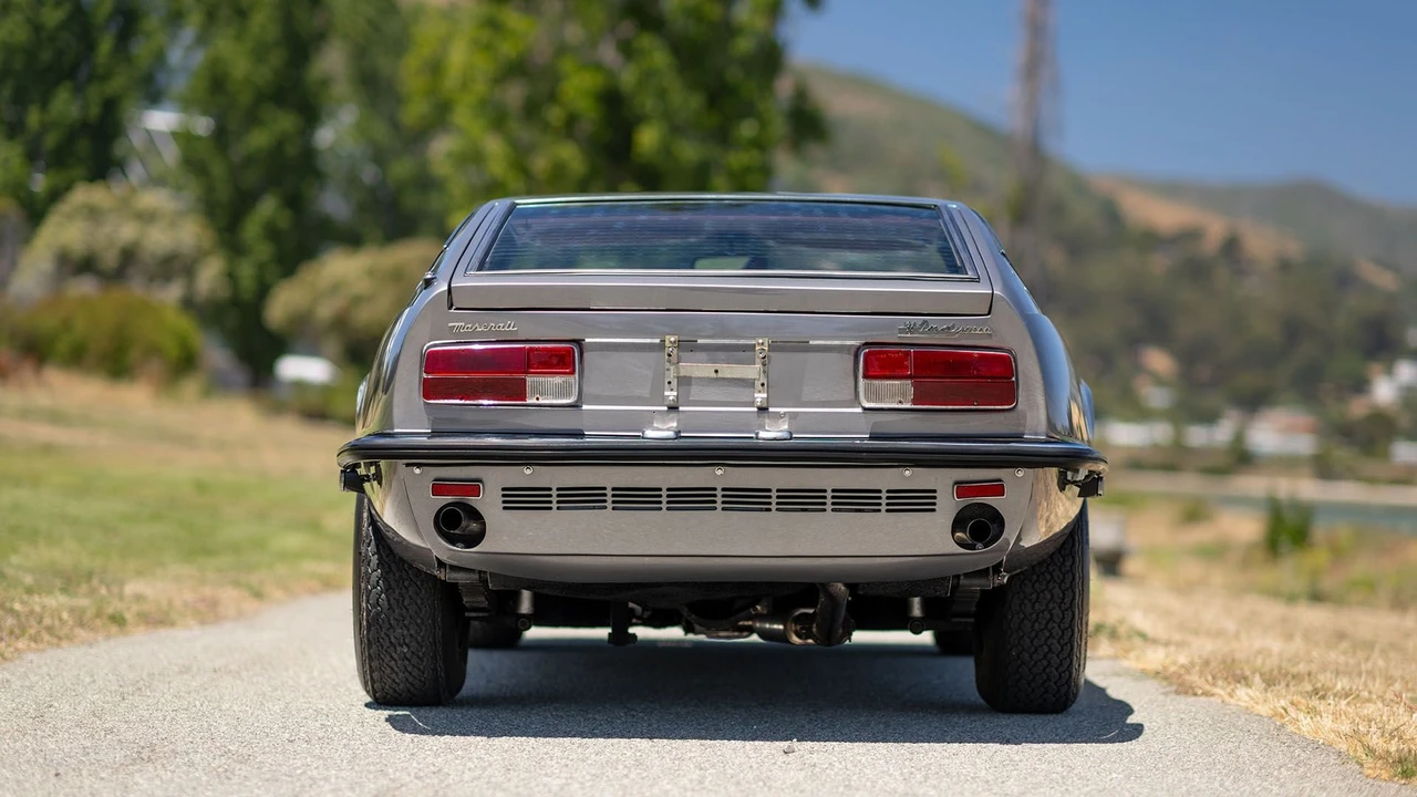 1971 Maserati Indy - Image 5 of 31