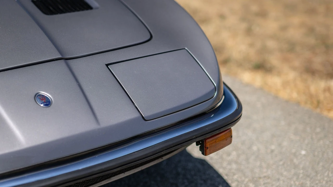 1971 Maserati Indy - Image 13 of 31