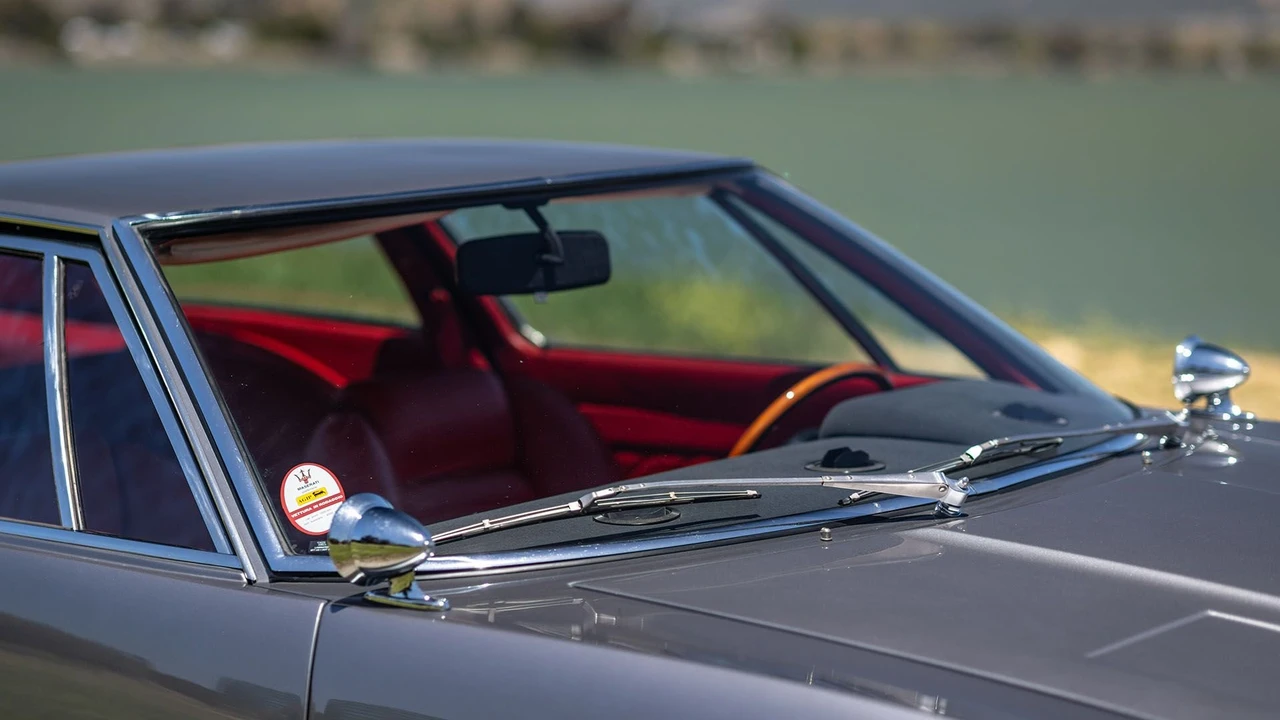 1971 Maserati Indy - Image 16 of 31