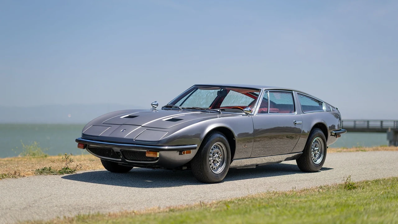 1971 Maserati Indy - Image 6 of 31