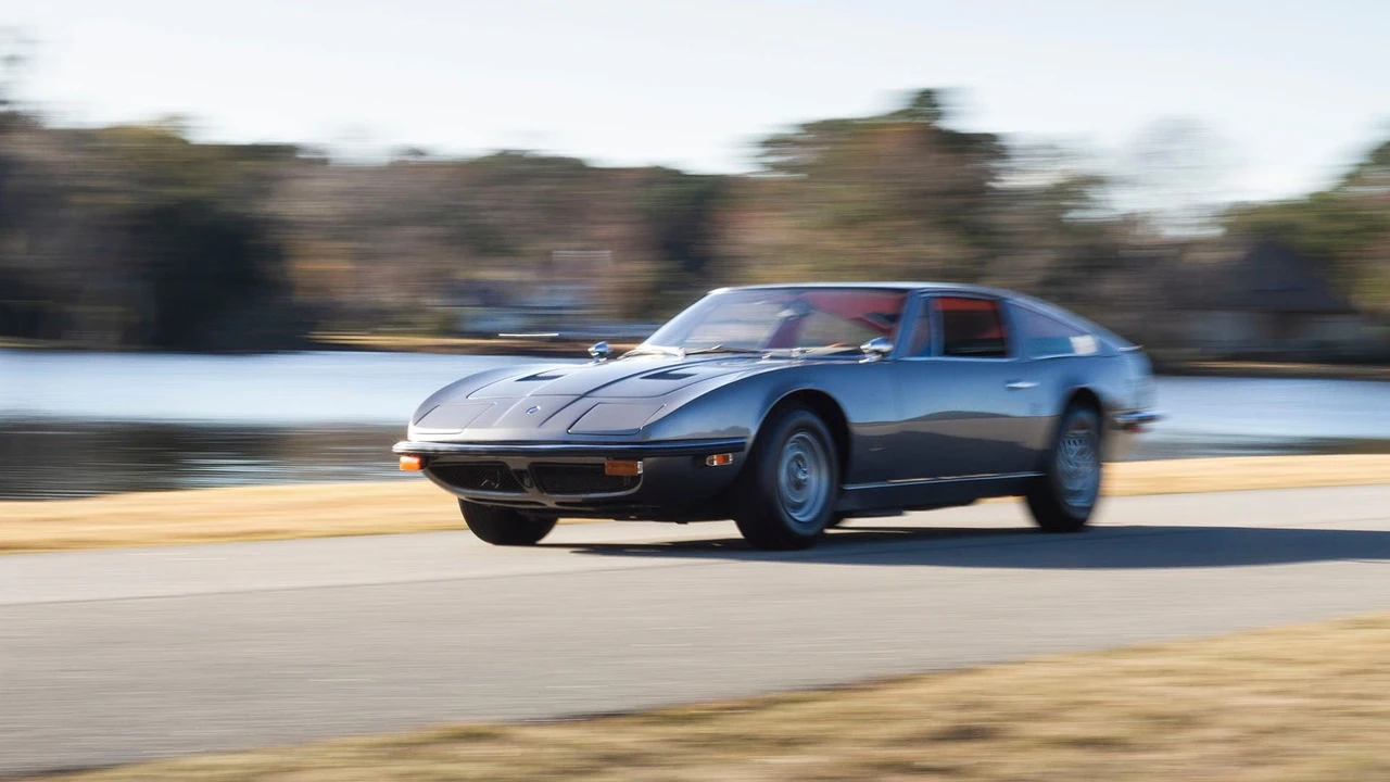 1971 Maserati Indy - Image 16 of 31