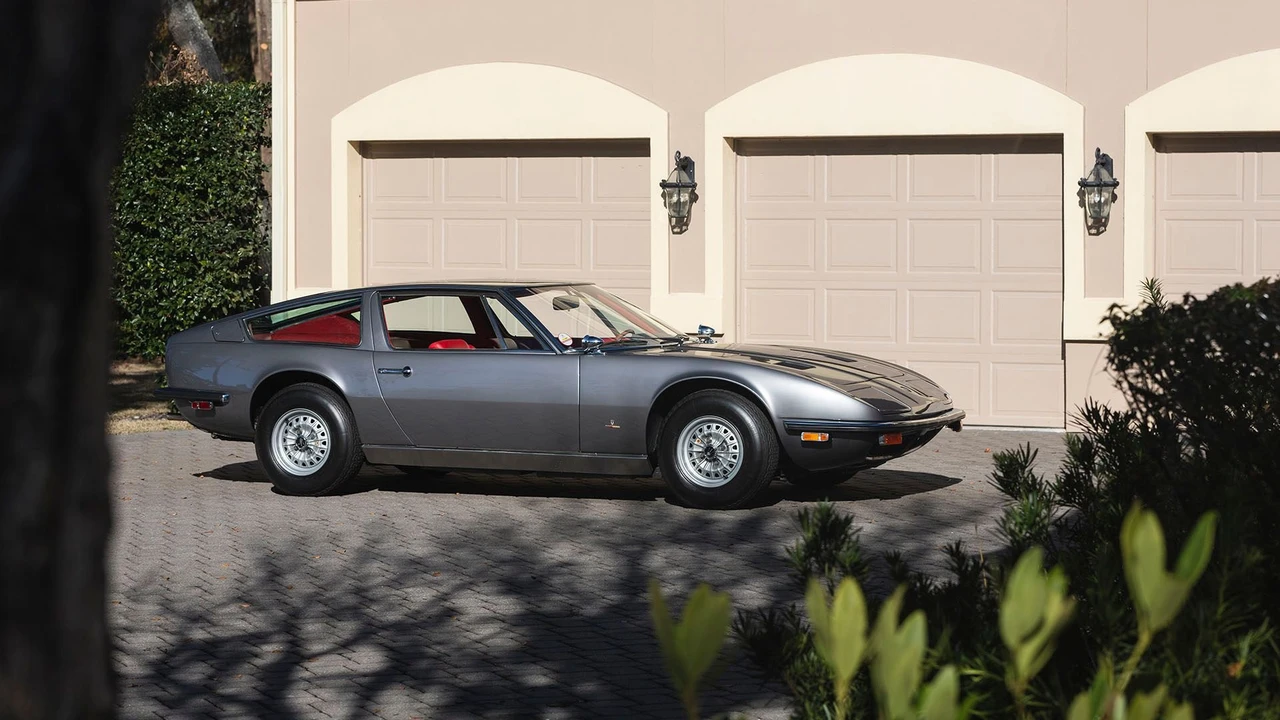 1971 Maserati Indy - Image 14 of 31