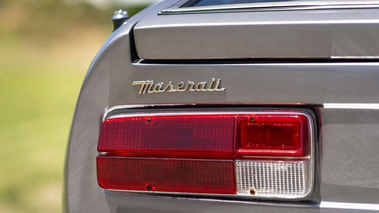1971 Maserati Indy - Image 31 of 31