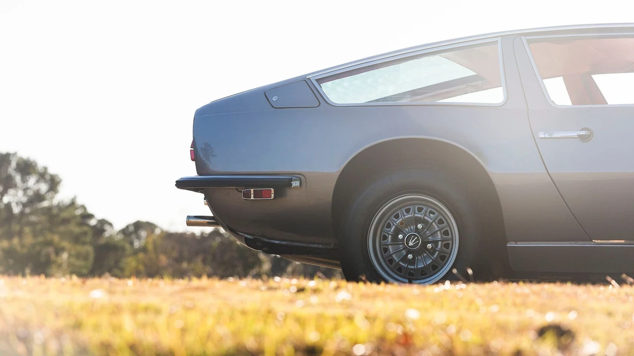 1971 Maserati Indy - Image 20 of 31