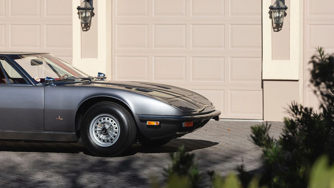 1971 Maserati Indy - Image 29 of 31