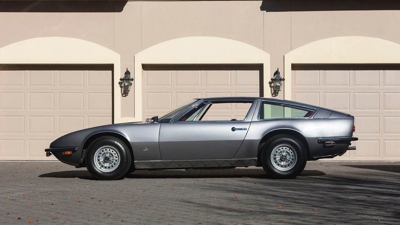 1971 Maserati Indy - Image 7 of 31
