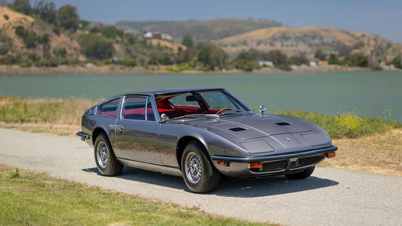 1971 Maserati Indy - Image 7 of 31