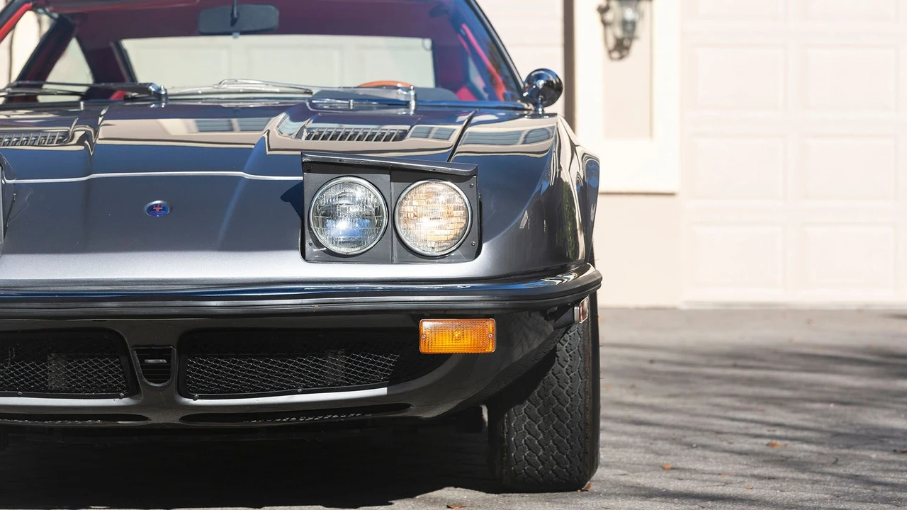 1971 Maserati Indy - Image 31 of 31