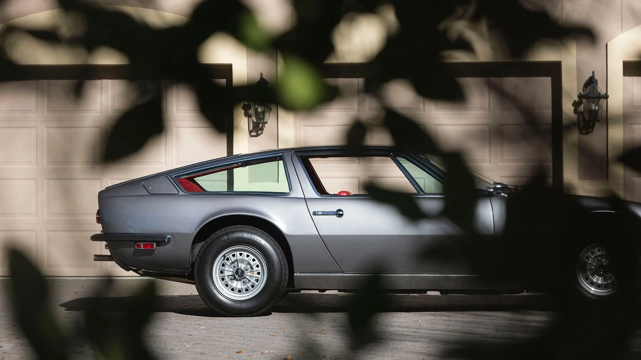 1971 Maserati Indy - Image 23 of 31