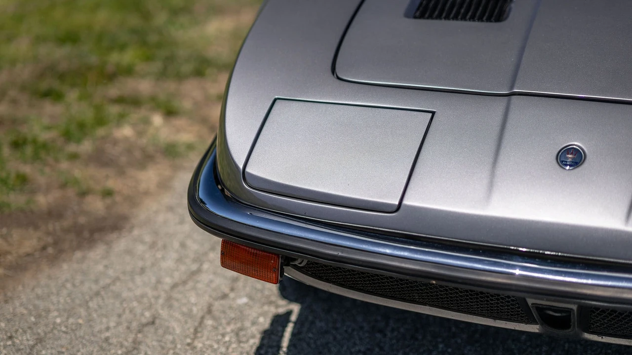 1971 Maserati Indy - Image 11 of 31
