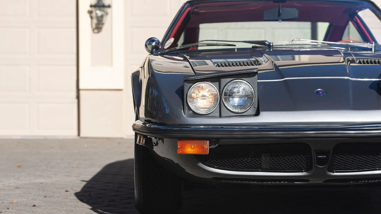 1971 Maserati Indy - Image 28 of 31