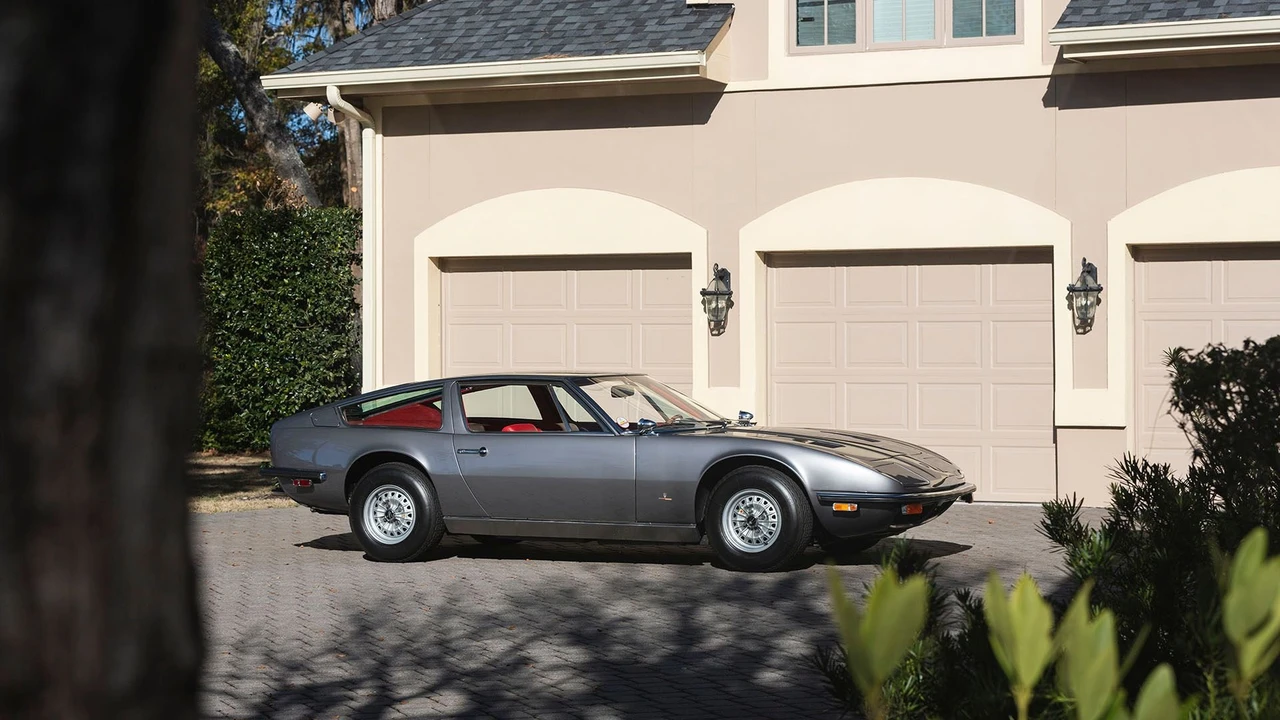 1971 Maserati Indy - Image 11 of 31