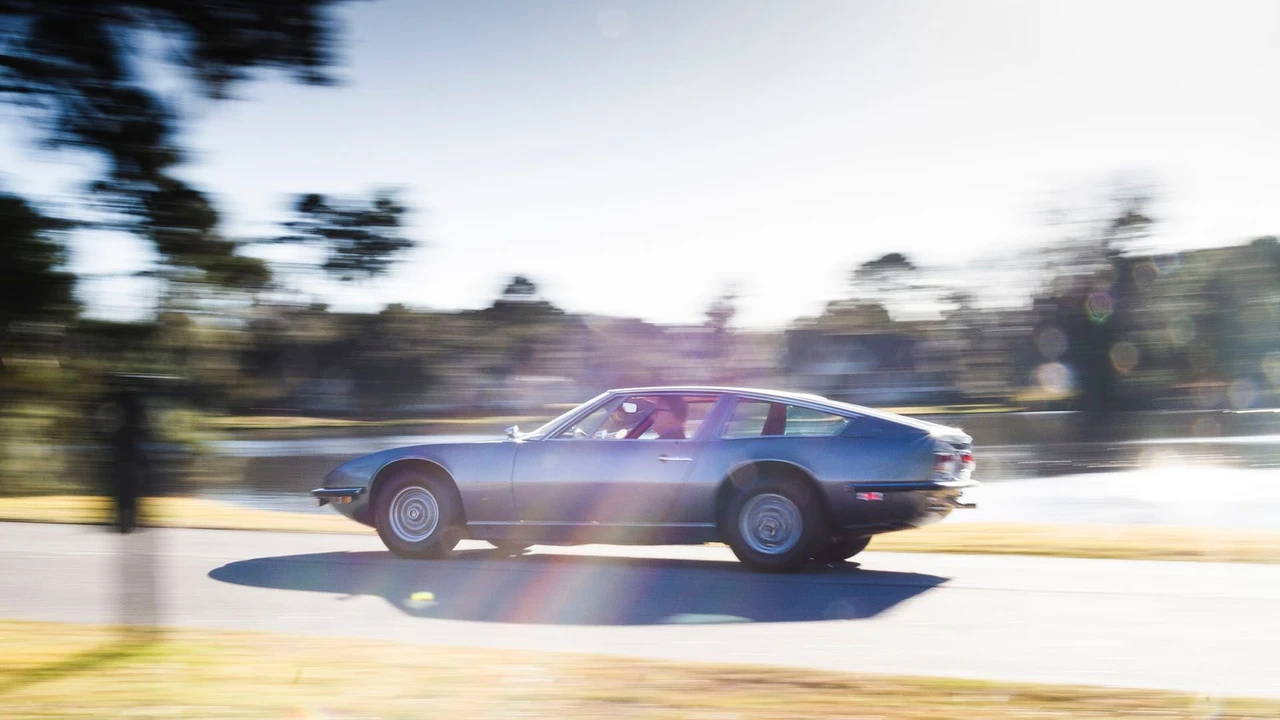 1971 Maserati Indy - Image 18 of 31