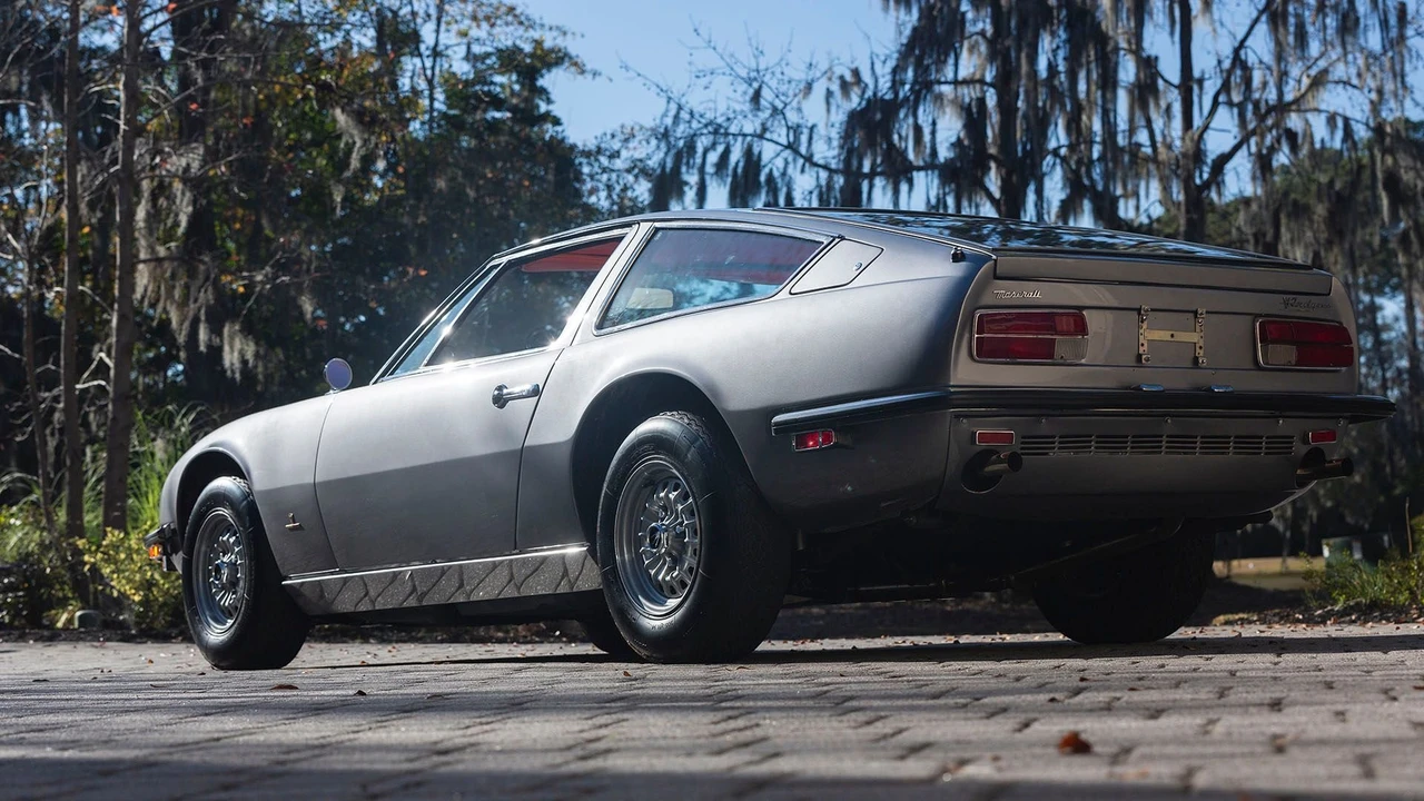 1971 Maserati Indy - Image 13 of 31