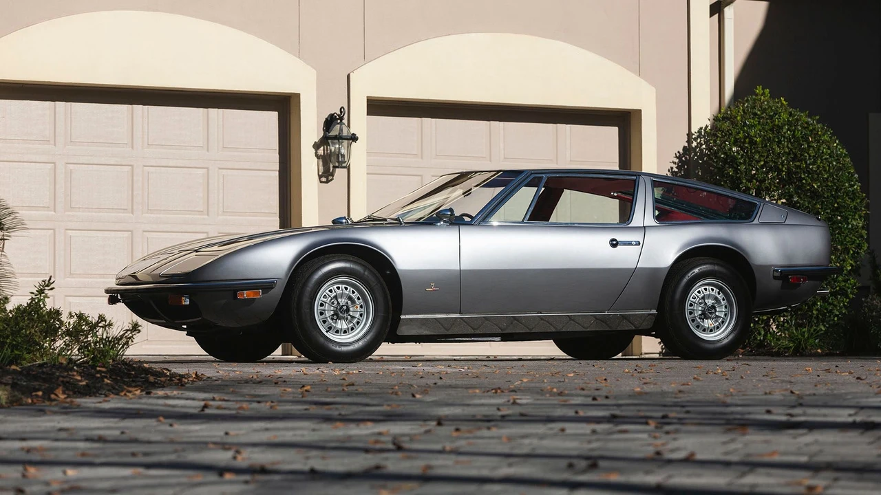 1971 Maserati Indy - Image 2 of 31