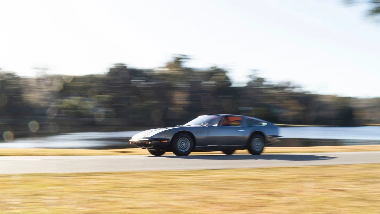 1971 Maserati Indy - Image 19 of 31