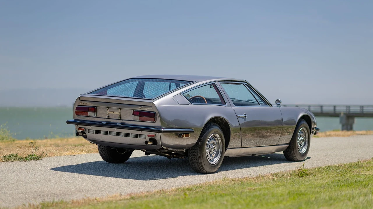 1971 Maserati Indy - Image 10 of 31